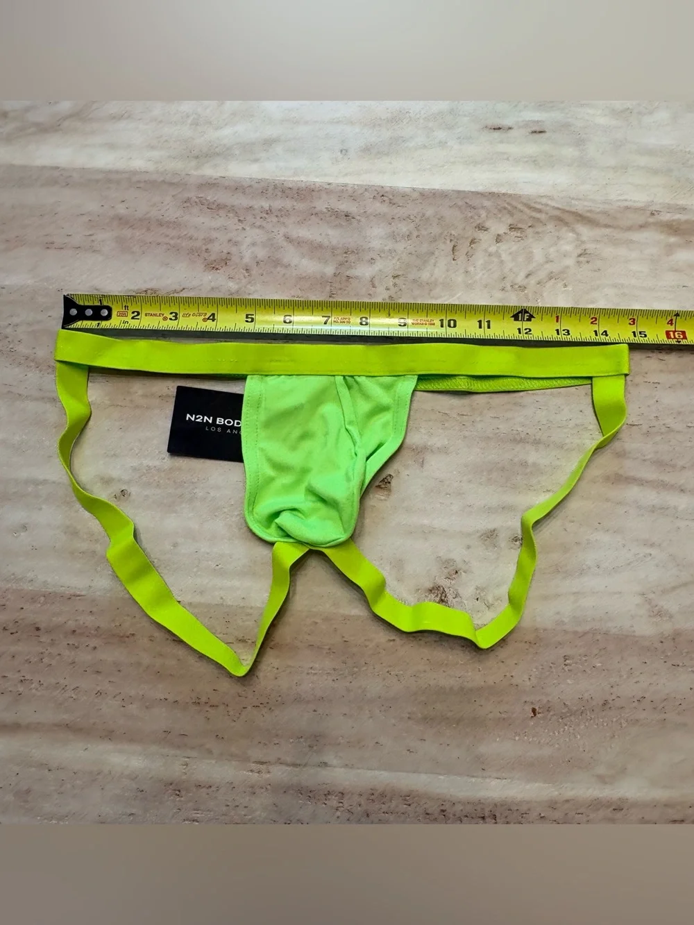 N2N BODYWEAR Vintage Throwback Jock Underwear